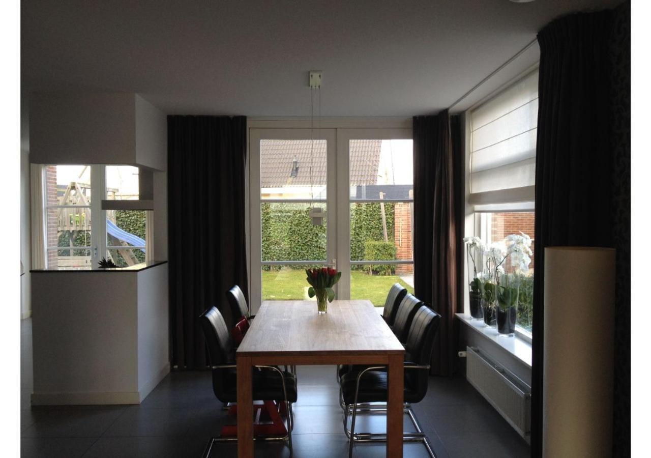 Vakantiewoning Yerseke Exterior foto